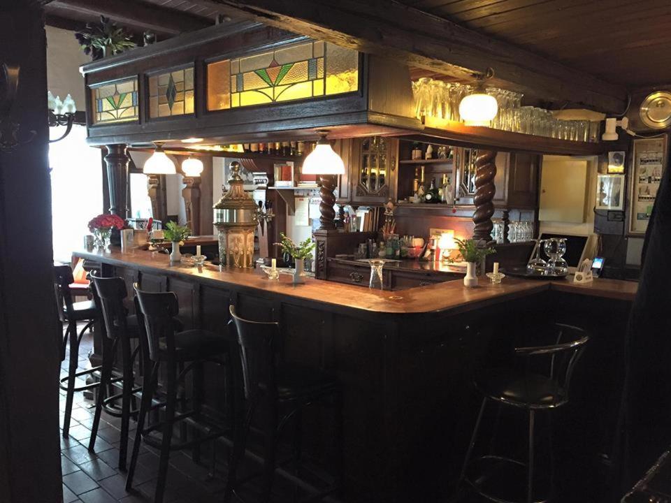 Wolfs Gasthaus Braunschweig Buitenkant foto