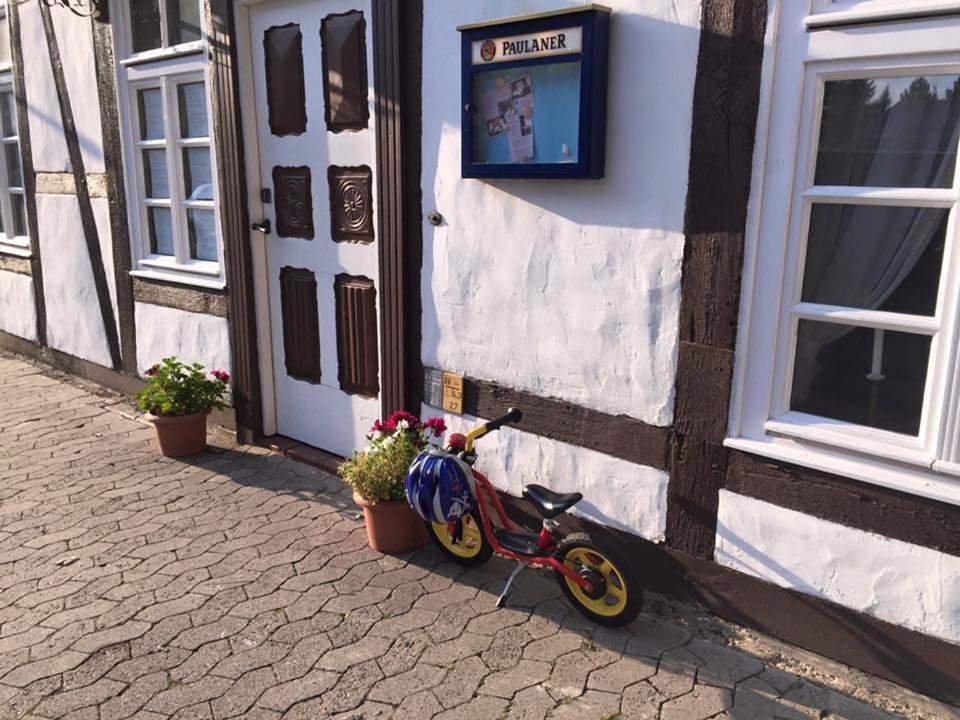 Wolfs Gasthaus Braunschweig Buitenkant foto